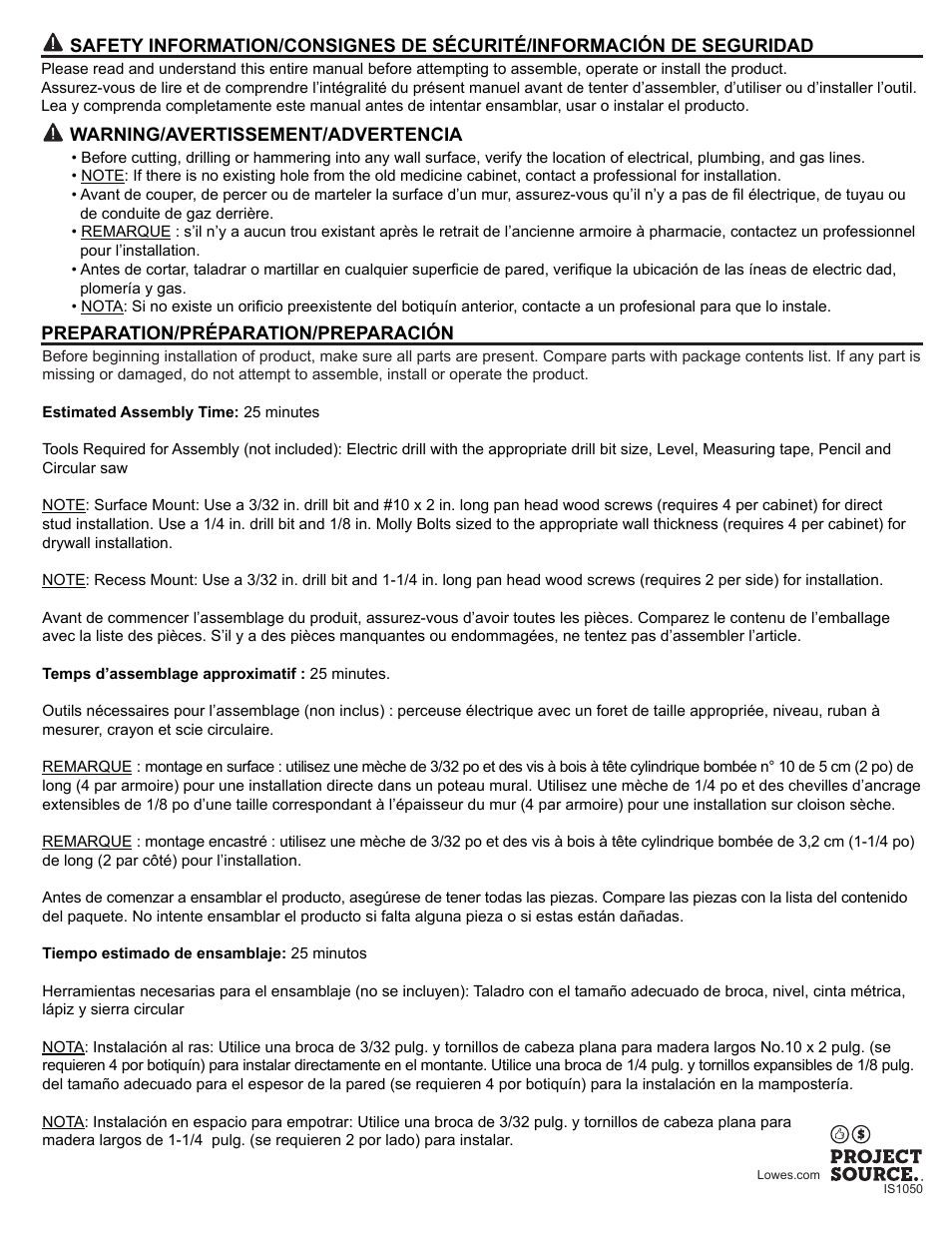 ZPC 105M User Manual | Page 2 / 4