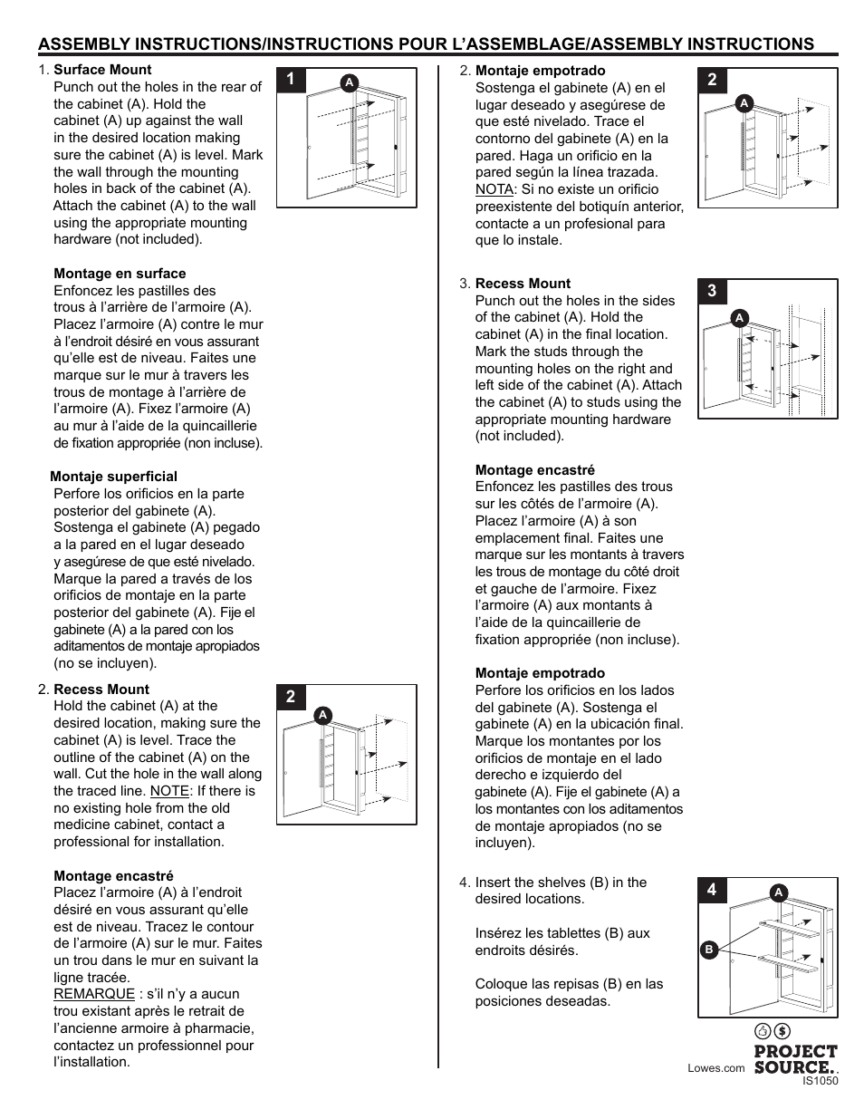 ZPC 105M User Manual | Page 3 / 4