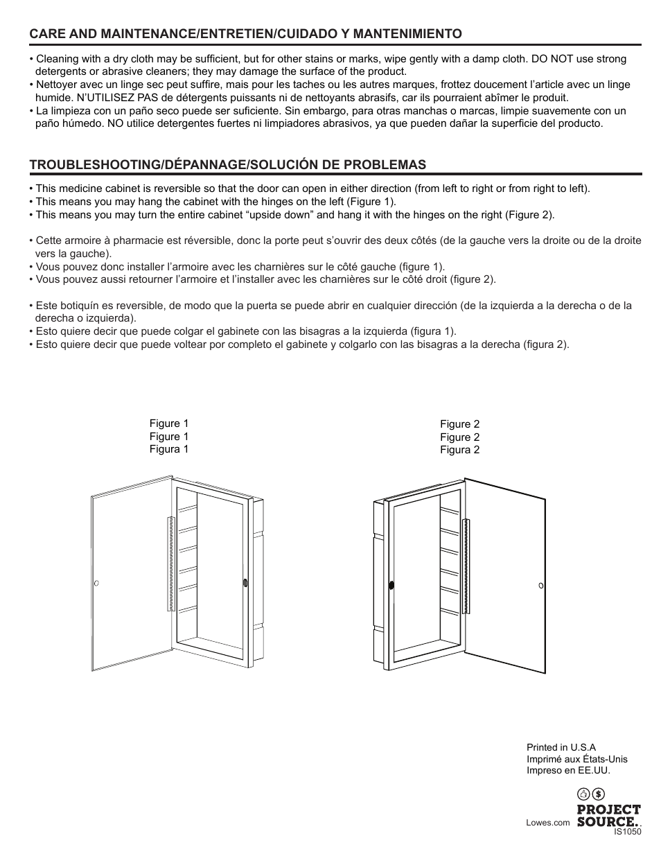 ZPC 105M User Manual | Page 4 / 4