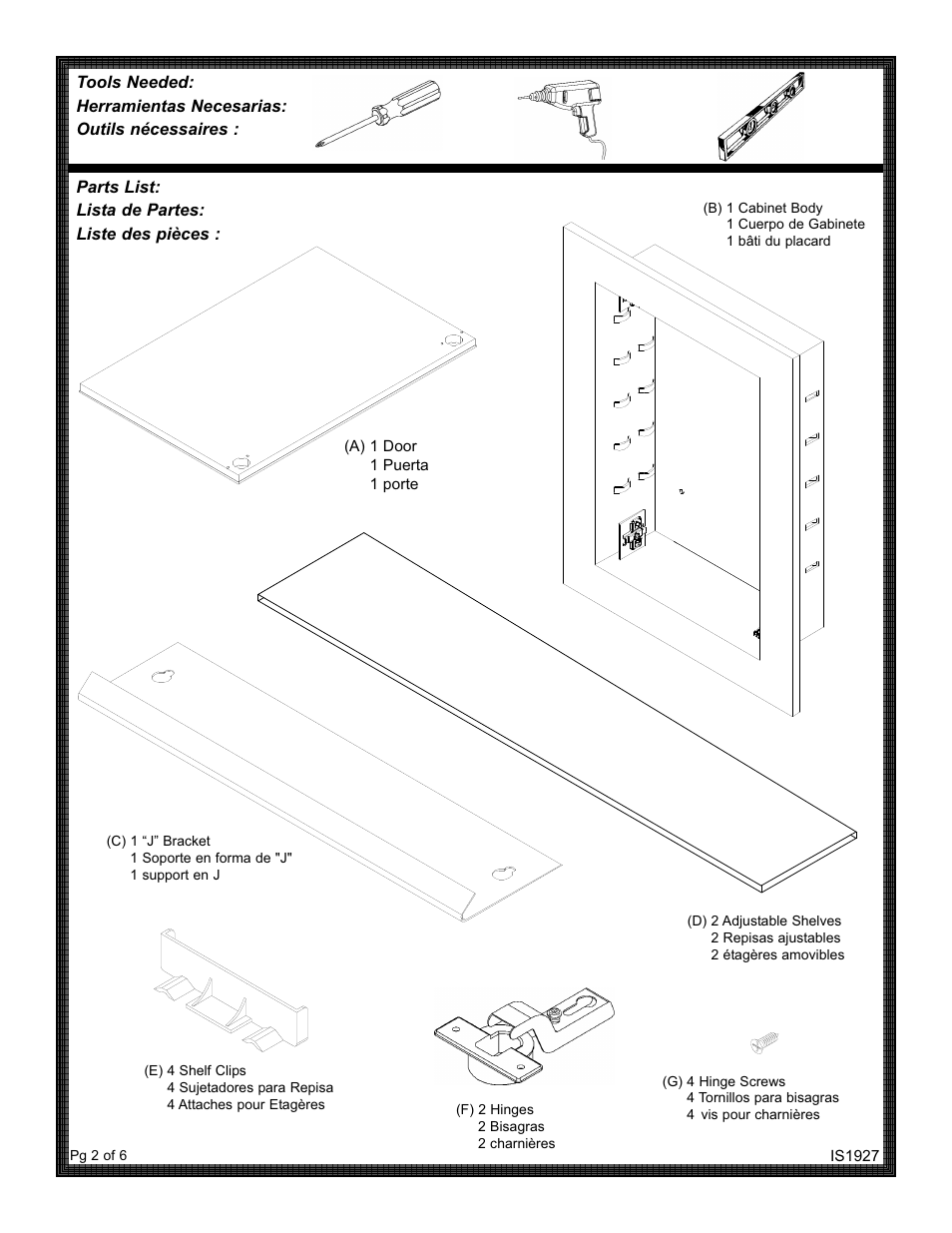 ZPC STM1925 User Manual | Page 2 / 6