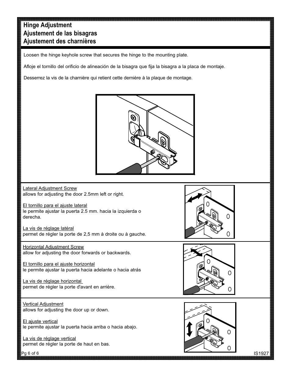 ZPC STM1925 User Manual | Page 6 / 6