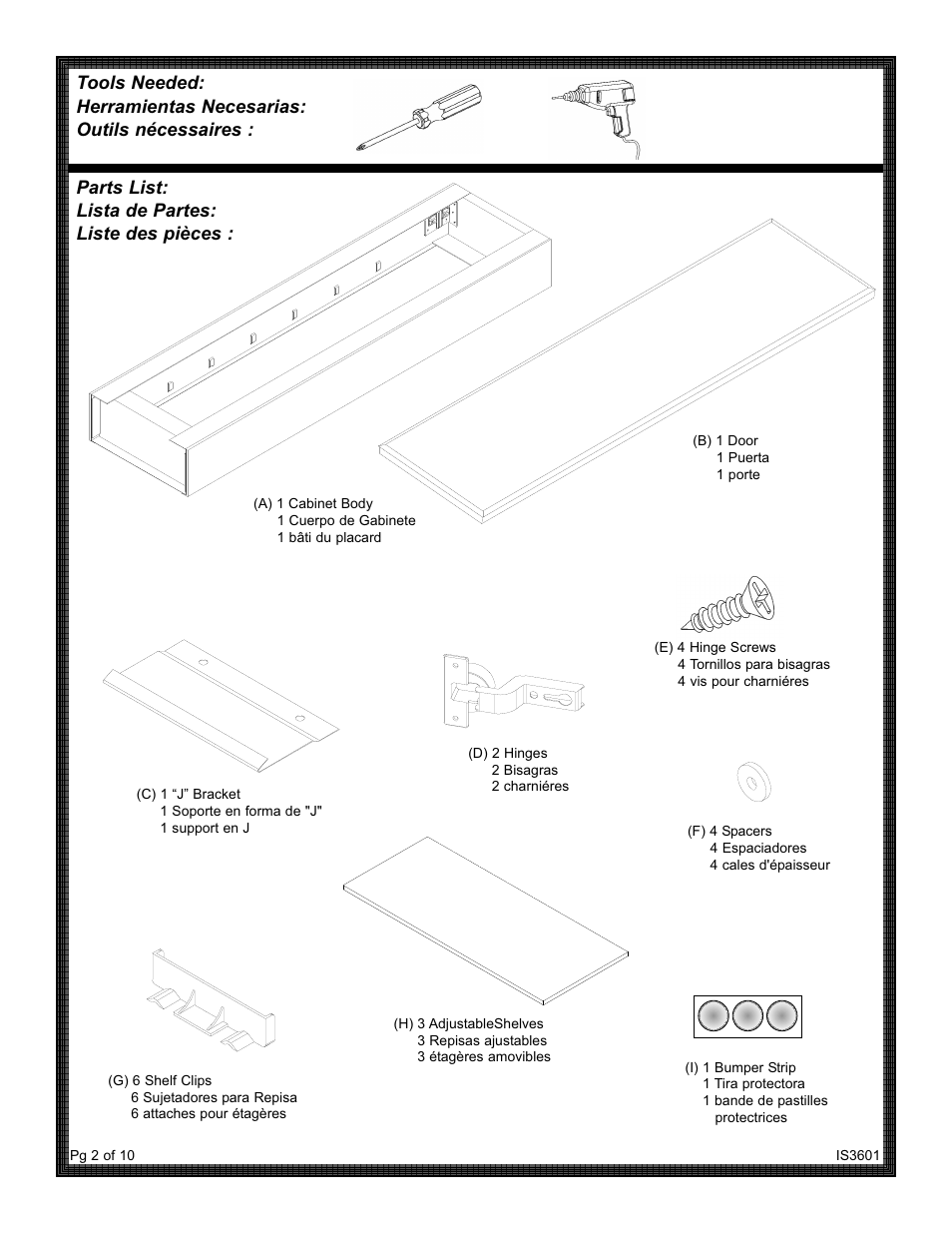 ZPC MB536BB User Manual | Page 2 / 10