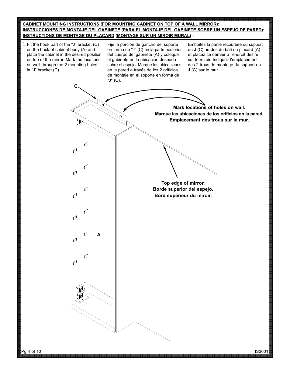 ZPC MB536BB User Manual | Page 4 / 10