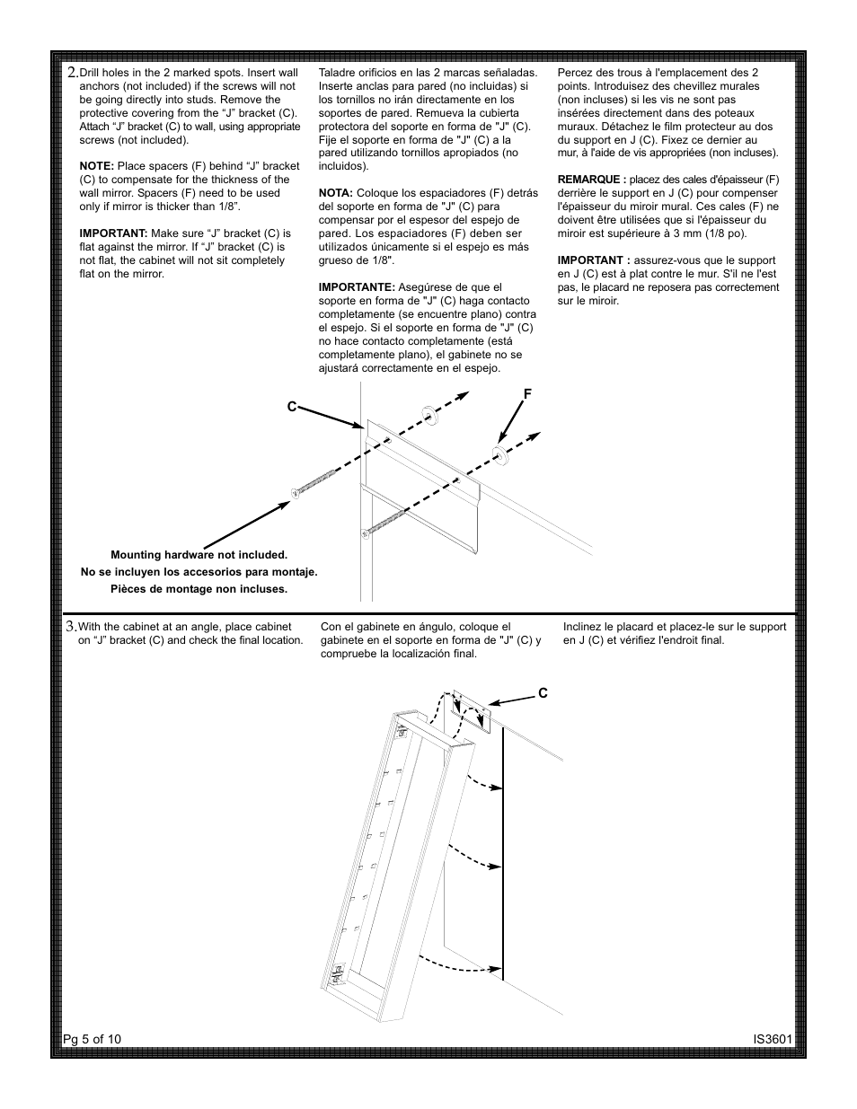 ZPC MB536BB User Manual | Page 5 / 10