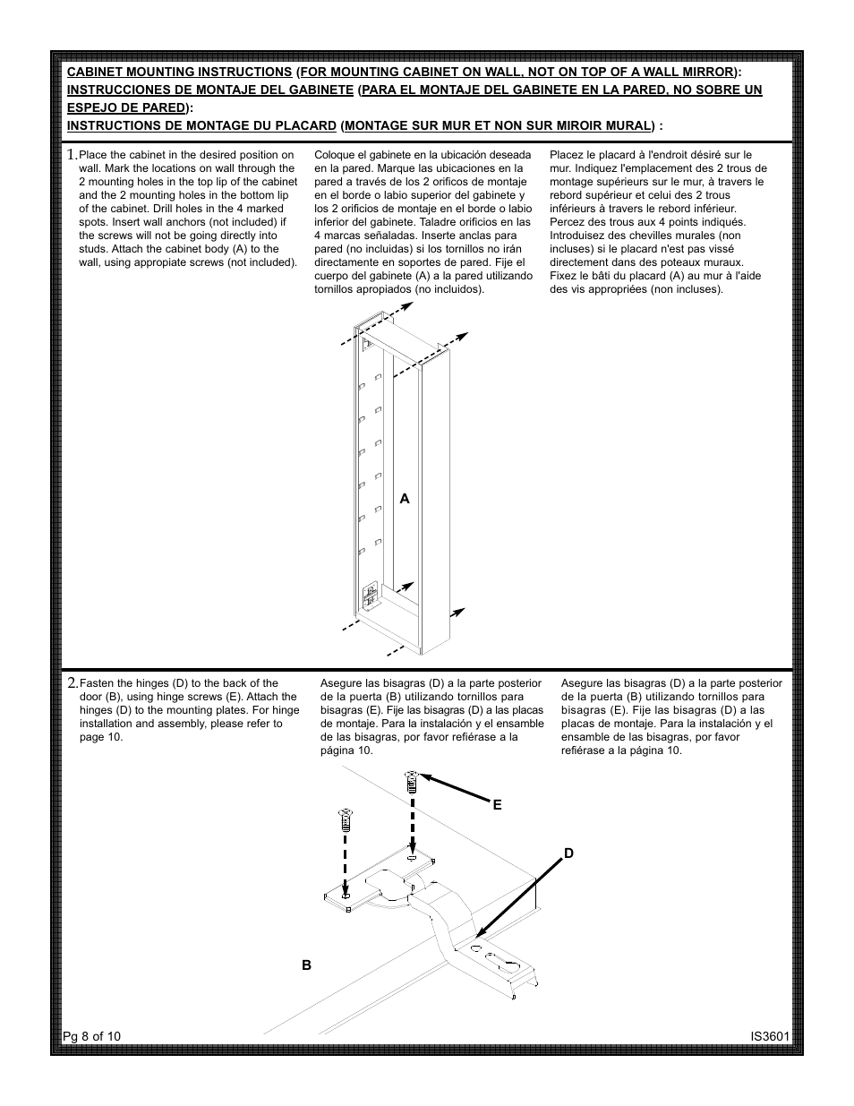 ZPC MB536BB User Manual | Page 8 / 10