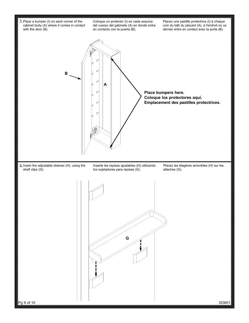 ZPC MB536BB User Manual | Page 9 / 10