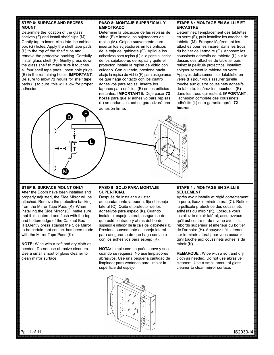 ZPC MVA2030 User Manual | Page 11 / 11