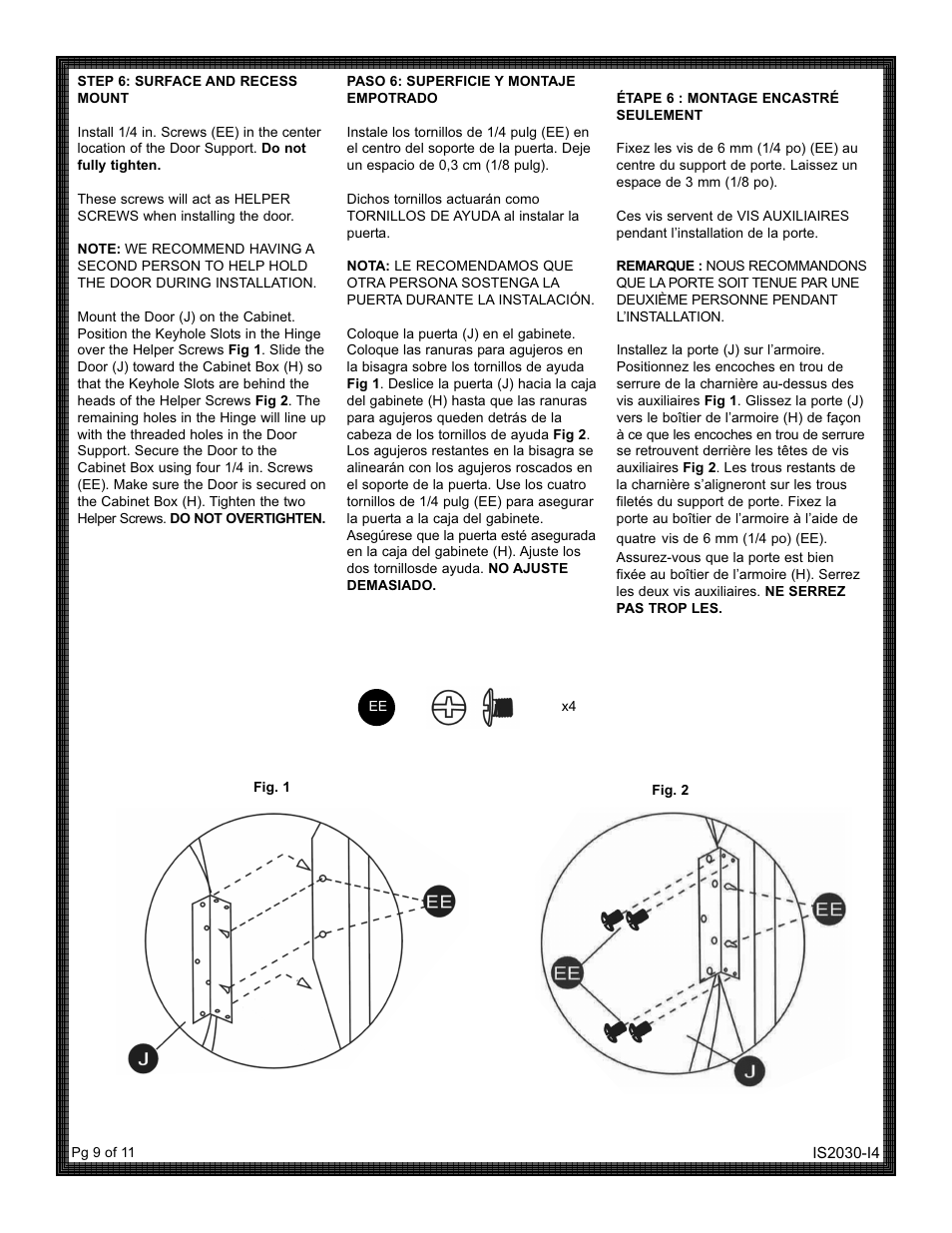 ZPC MVA2030 User Manual | Page 9 / 11