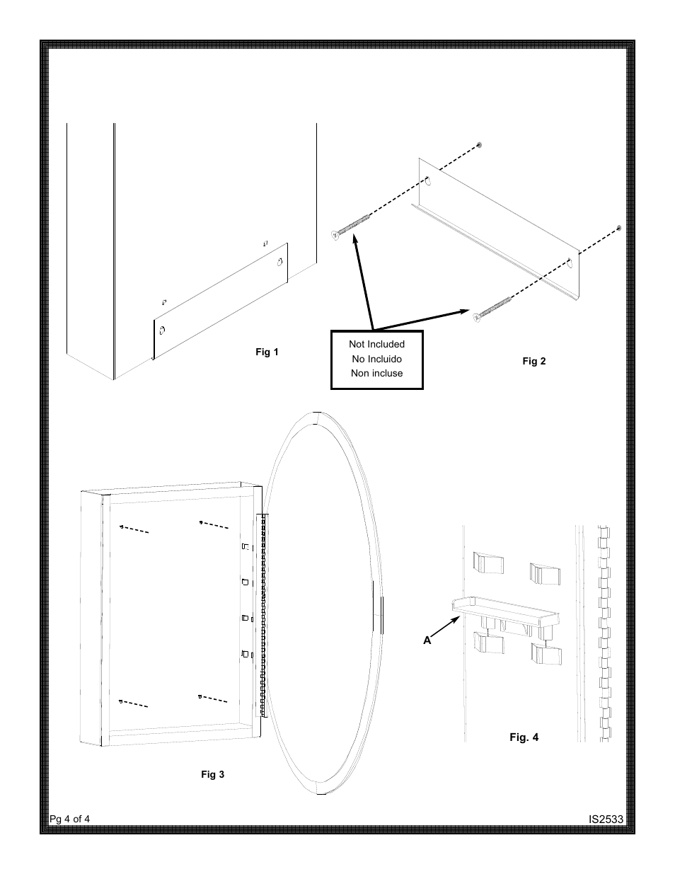 ZPC PMV2532BB User Manual | Page 4 / 4