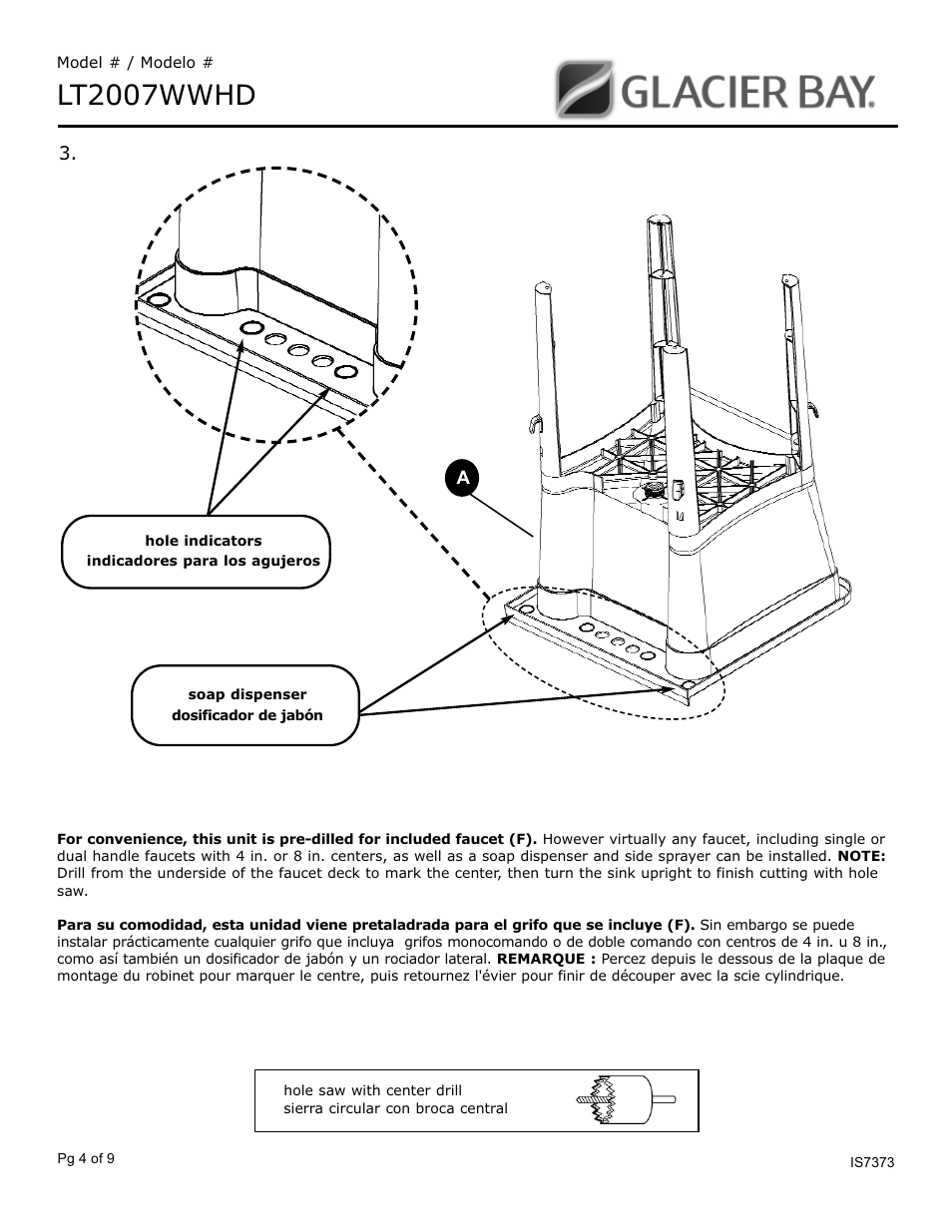 Lt2007wwhd | ZPC LT2007WWHD User Manual | Page 4 / 9