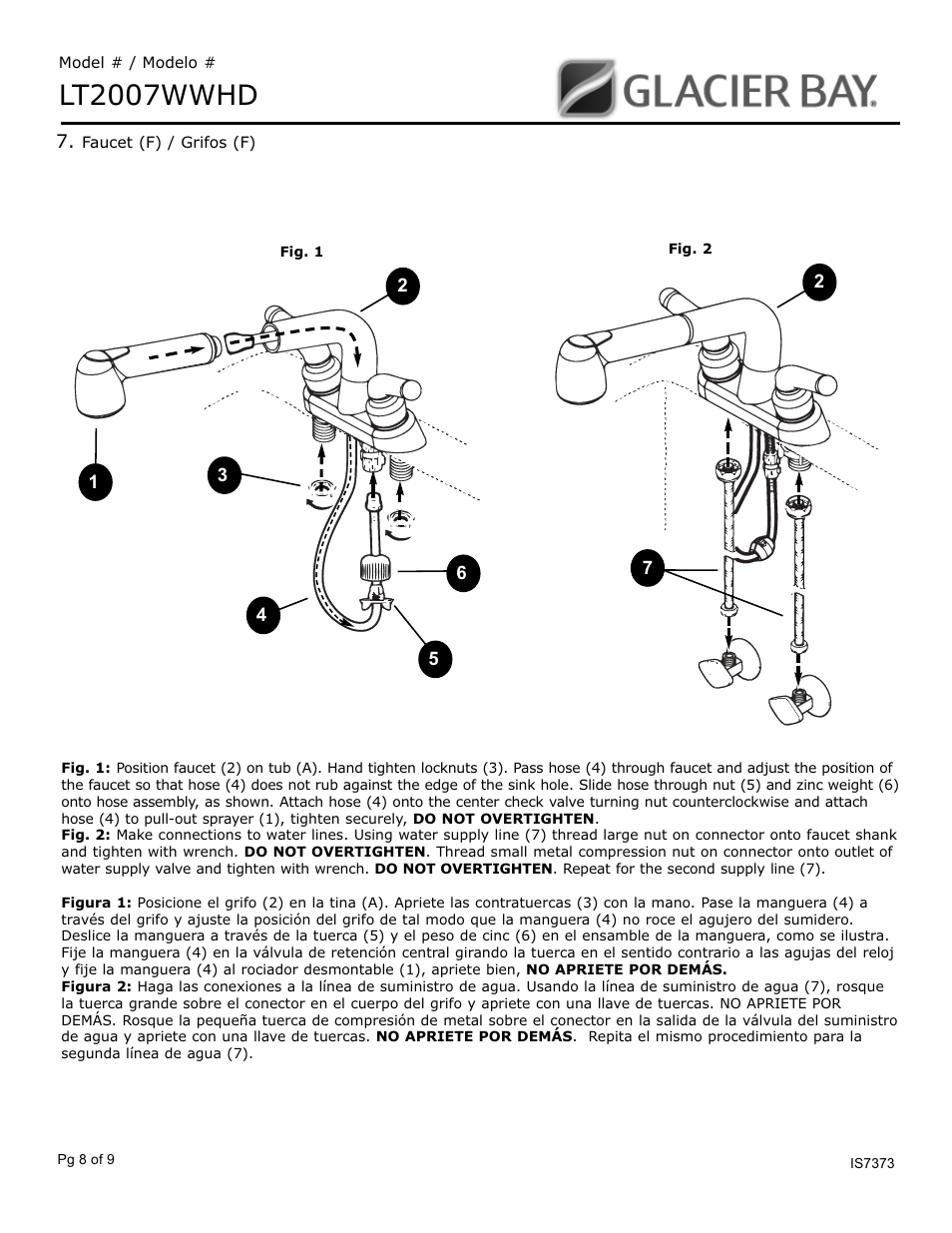 Lt2007wwhd | ZPC LT2007WWHD User Manual | Page 8 / 9