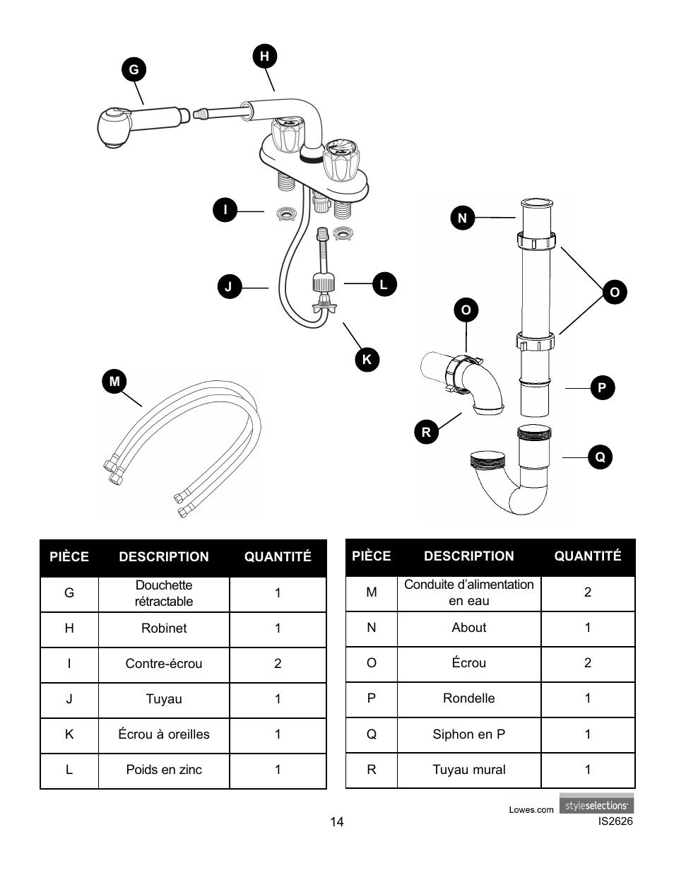 ZPC LT2026WWMV User Manual | Page 14 / 33