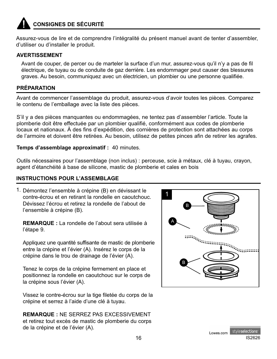 ZPC LT2026WWMV User Manual | Page 16 / 33