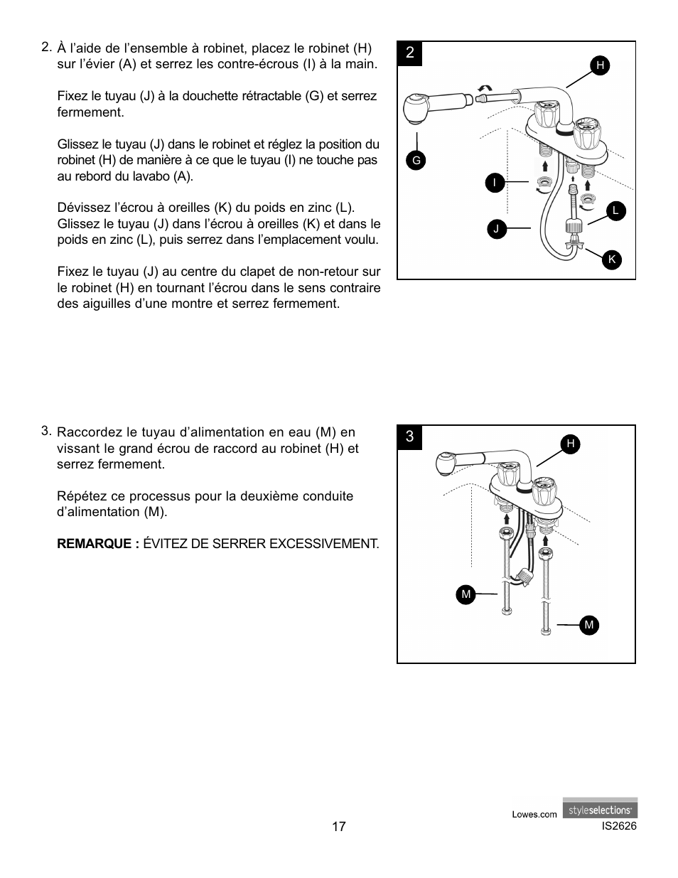 ZPC LT2026WWMV User Manual | Page 17 / 33
