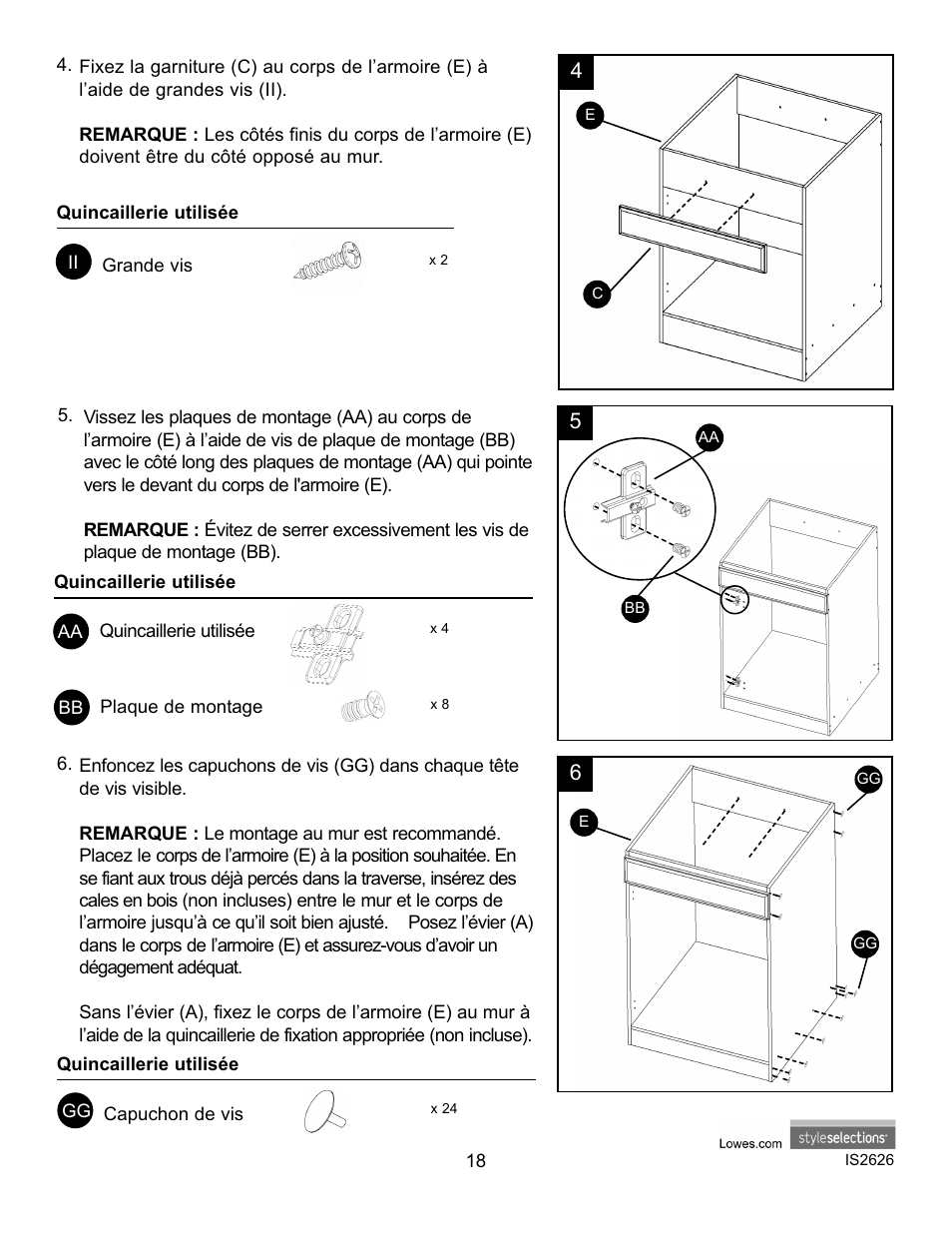 ZPC LT2026WWMV User Manual | Page 18 / 33