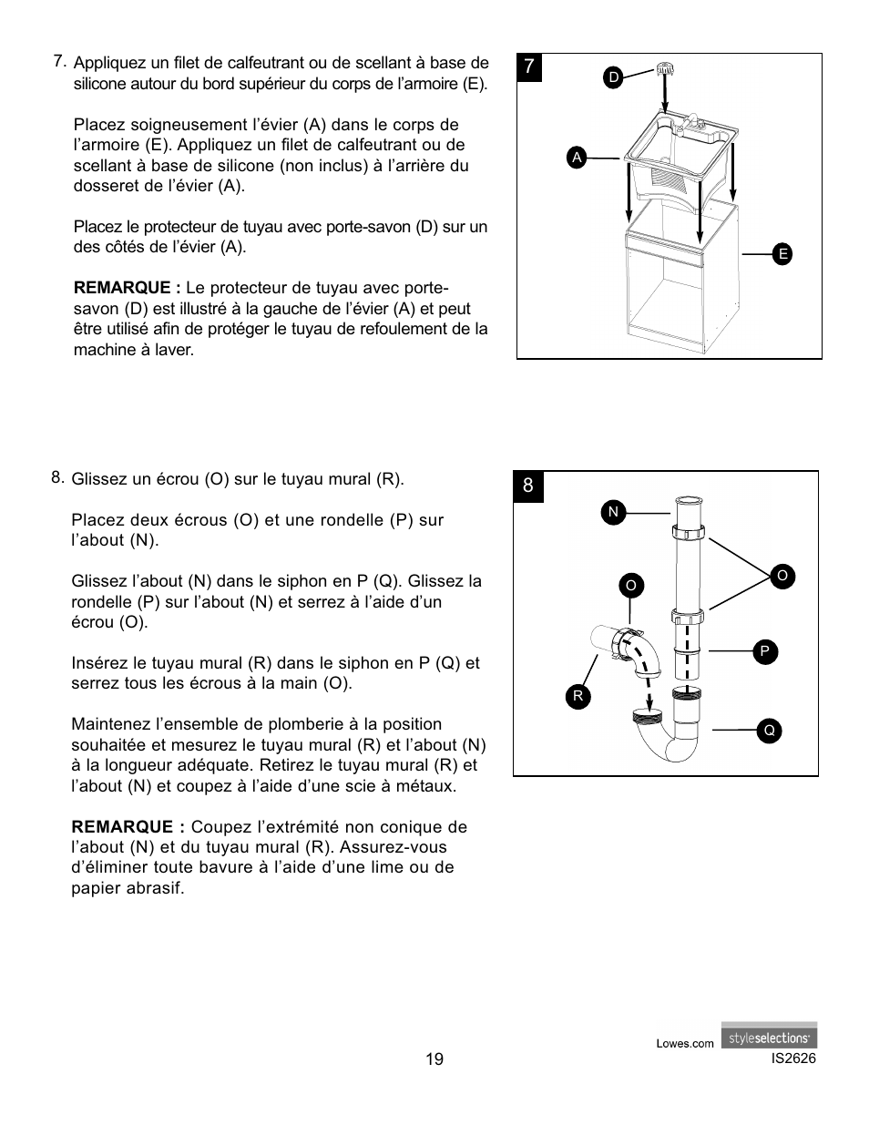 ZPC LT2026WWMV User Manual | Page 19 / 33