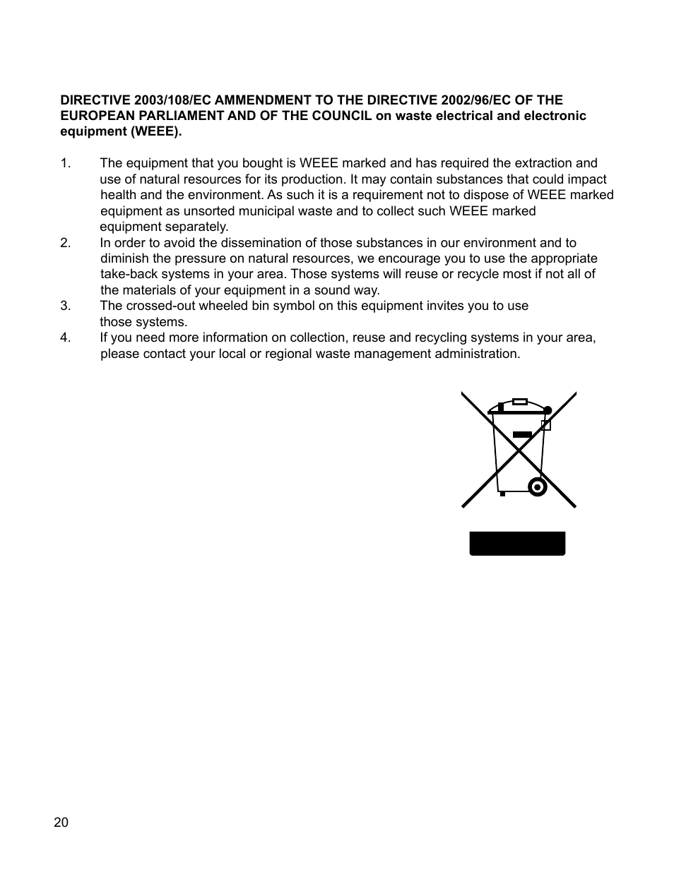 CCI Thermal Technologies FE2 - Explosion-Proof Electric Air Unit Heater User Manual | Page 20 / 20