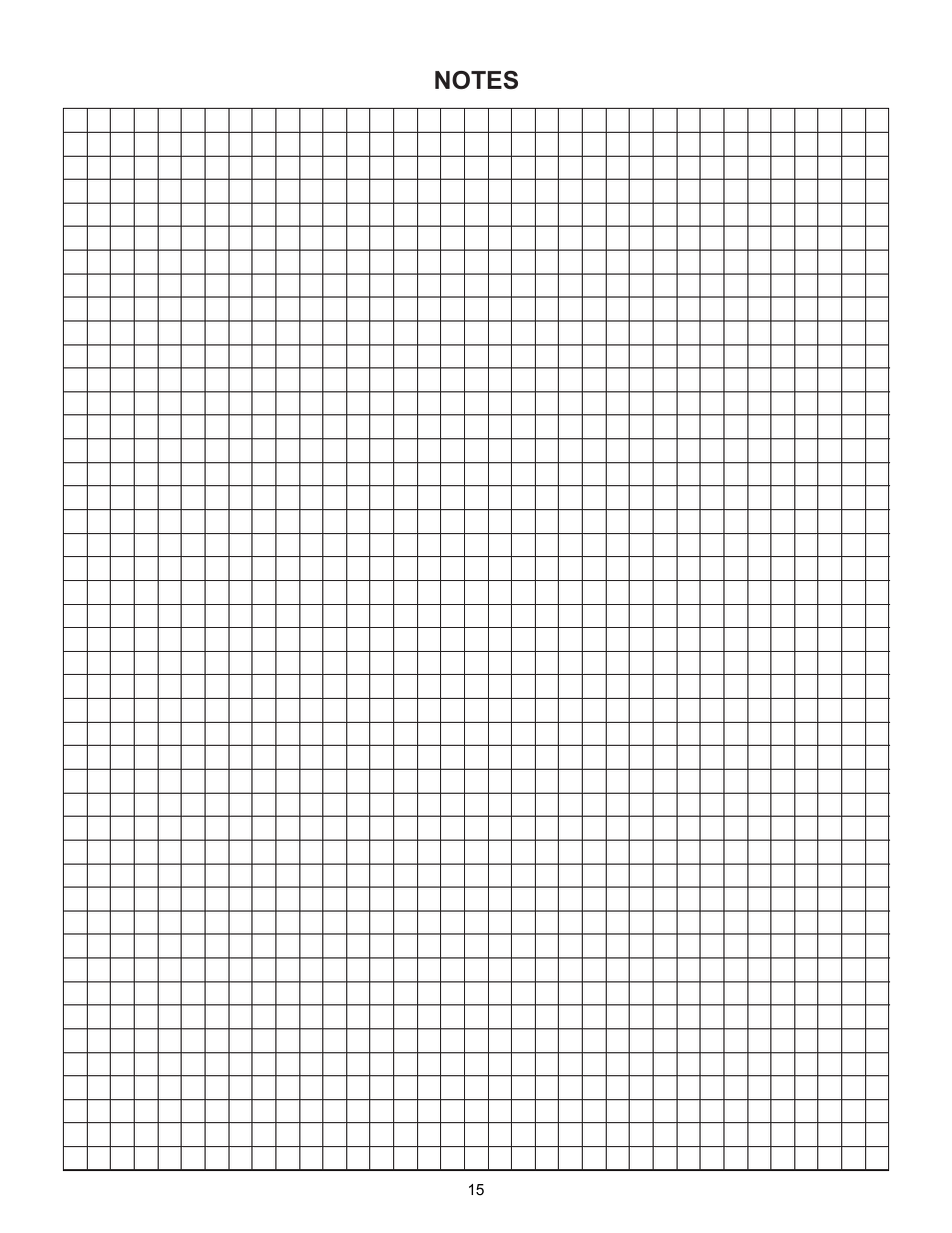 CCI Thermal Technologies HP - High Pressure Heat Exchanger Unit Heater User Manual | Page 15 / 16