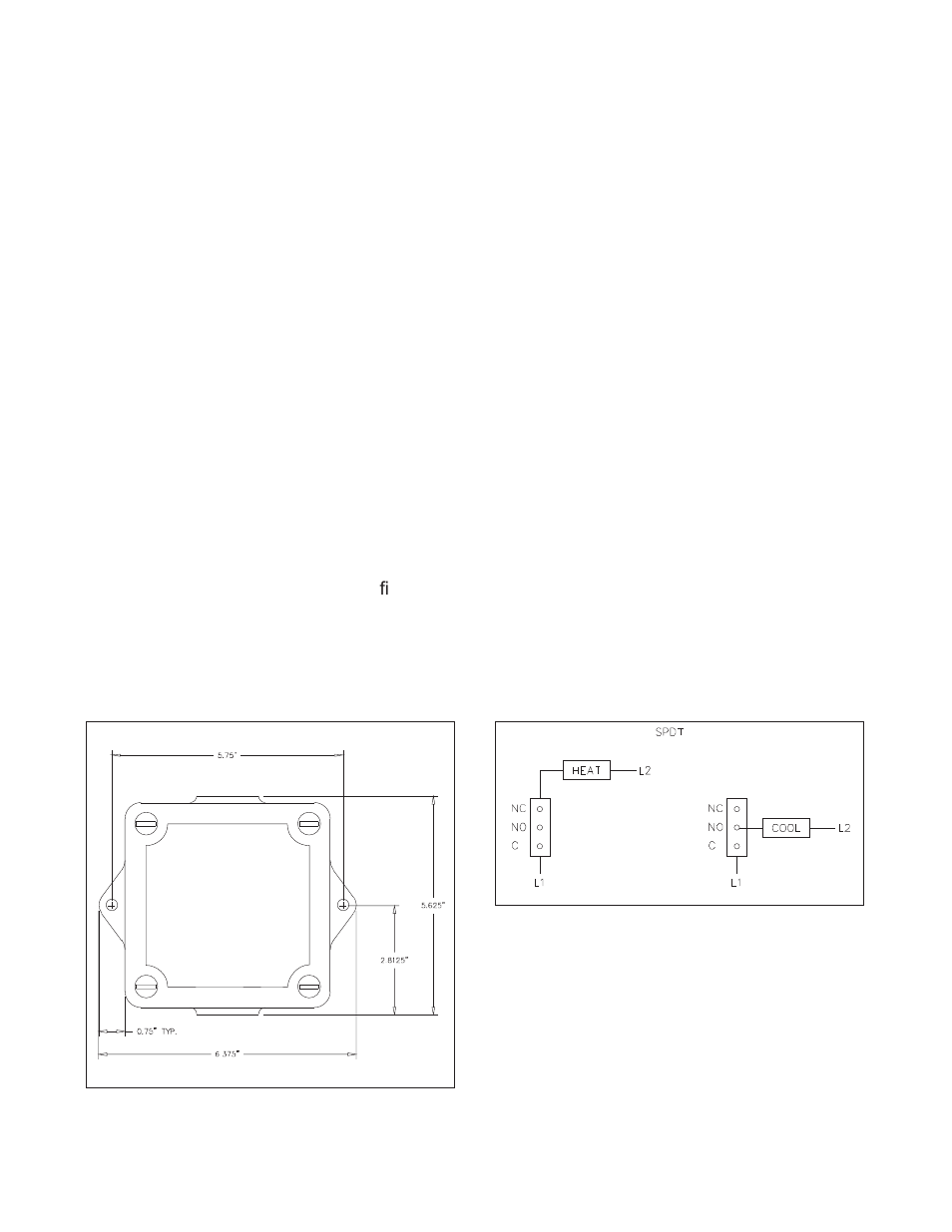 We ship the heat in a week | CCI Thermal Technologies XTD8 - Explosion-Proof Thermostat (Room) User Manual | Page 2 / 2