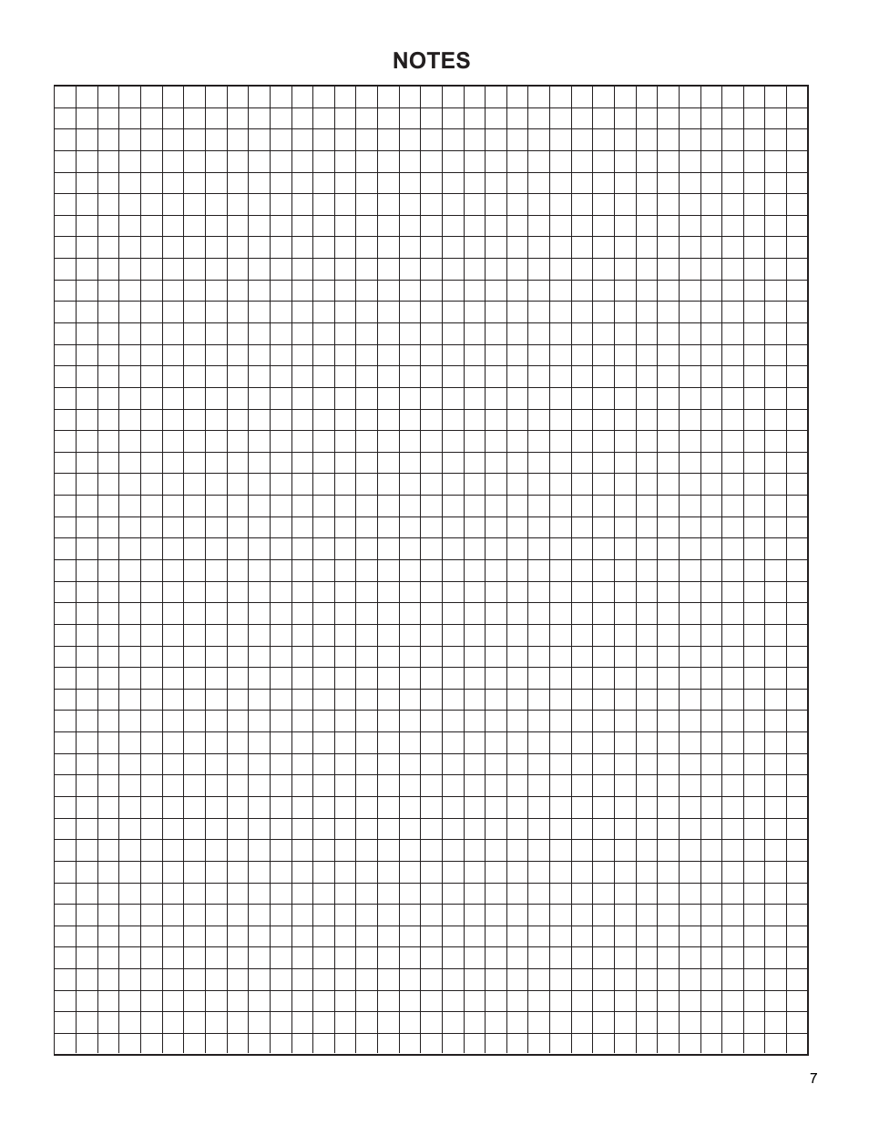 CCI Thermal Technologies XB - Explosion-Proof Natural Convection Heater (Optional Adjustable Temperature Control) User Manual | Page 7 / 8