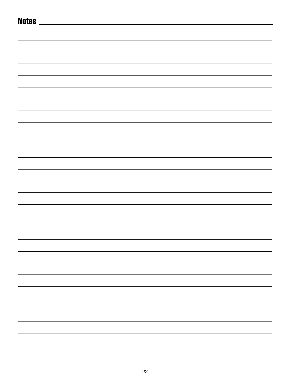 Briggs & Stratton FB13250BS User Manual | Page 23 / 24