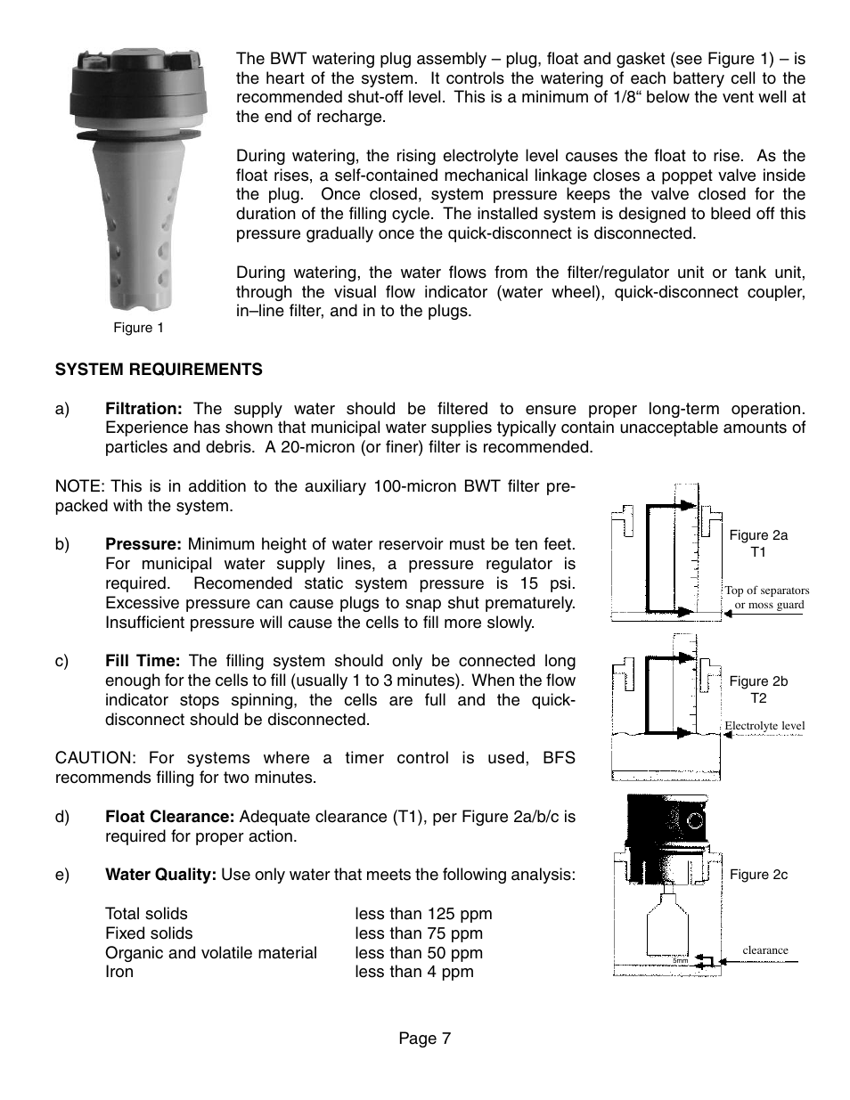 Exide Technologies GB4013 User Manual | Page 7 / 8