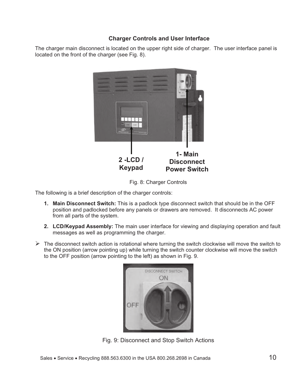 Exide Technologies GB4109 User Manual | Page 13 / 32