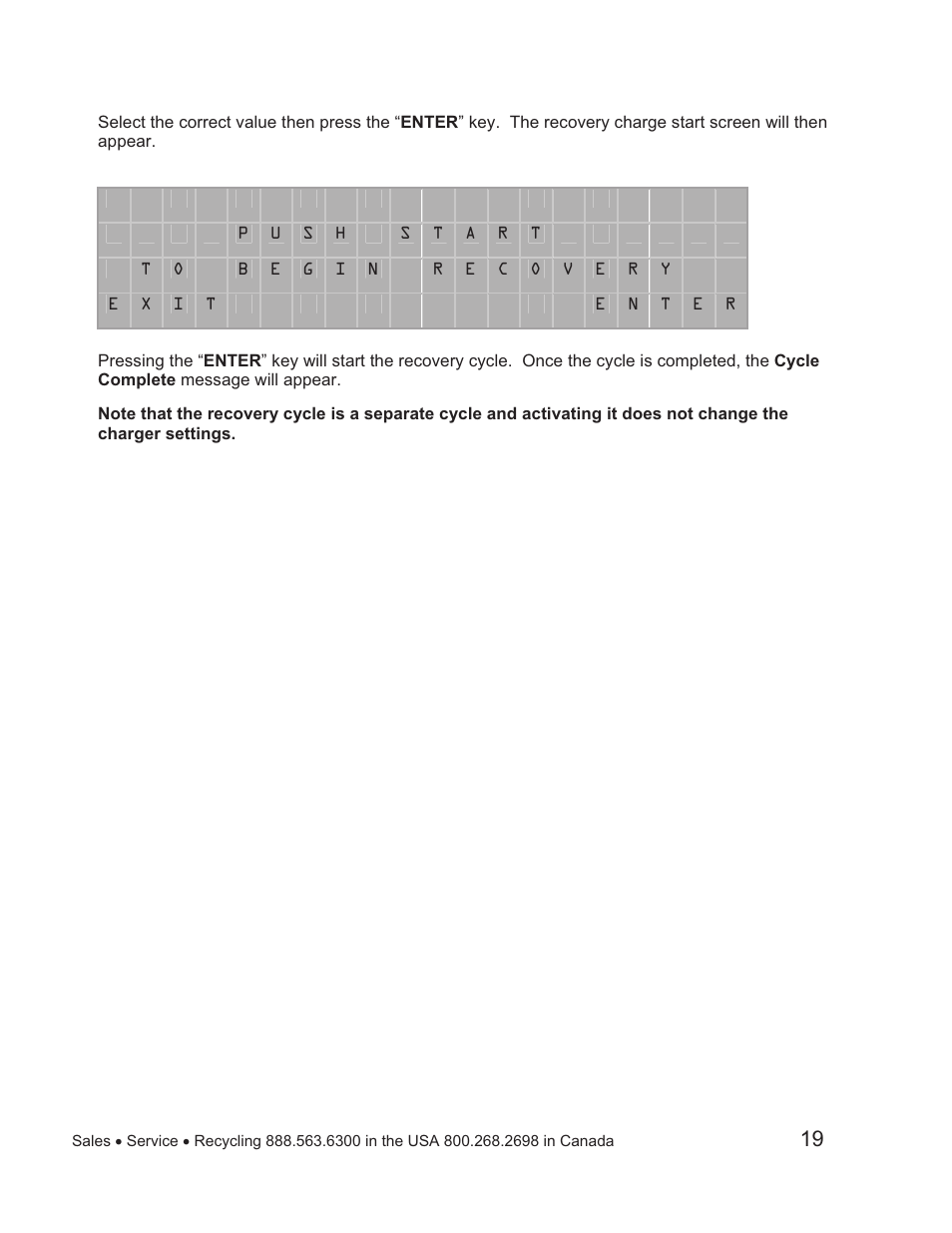 Exide Technologies GB4109 User Manual | Page 22 / 32