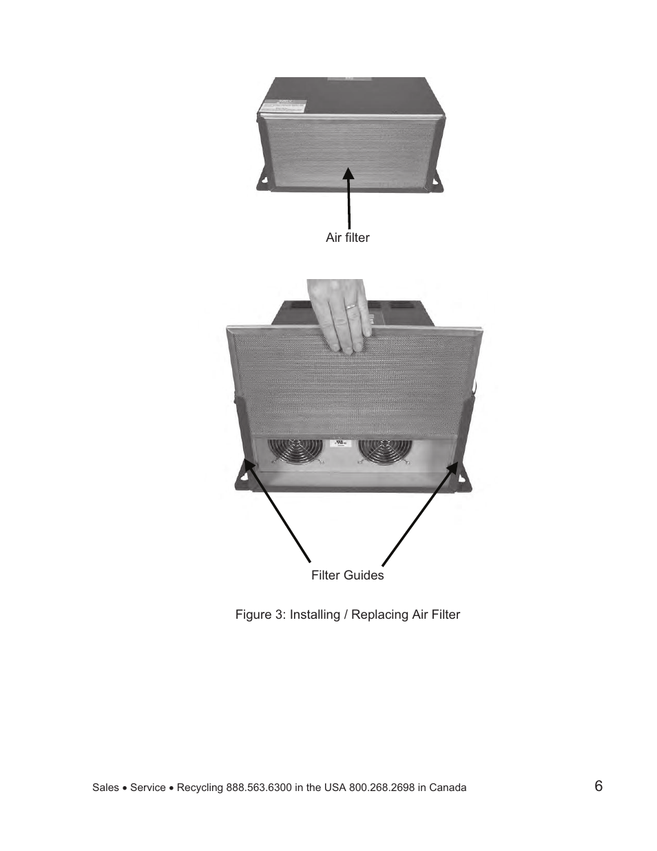 Exide Technologies GB4109 User Manual | Page 9 / 32