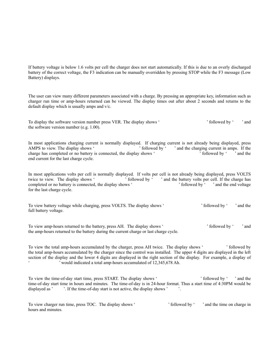 Exide Technologies GB4127 User Manual | Page 24 / 31