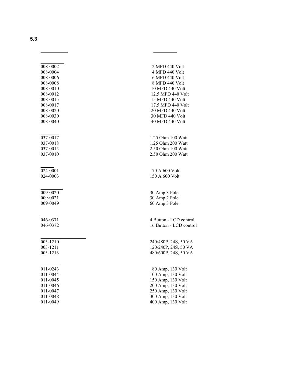 Exide Technologies GB4127 User Manual | Page 29 / 31