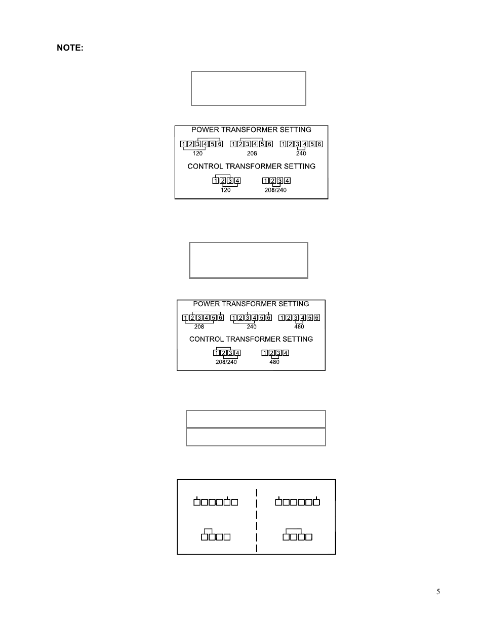 Exide Technologies GB4127 User Manual | Page 6 / 31
