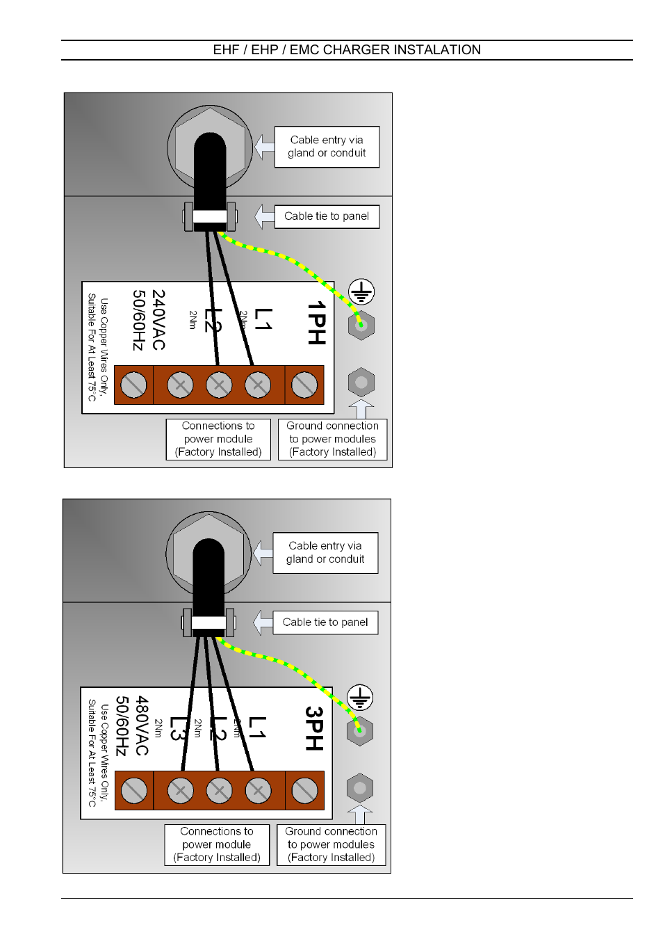Exide Technologies GB4139 User Manual | Page 5 / 6