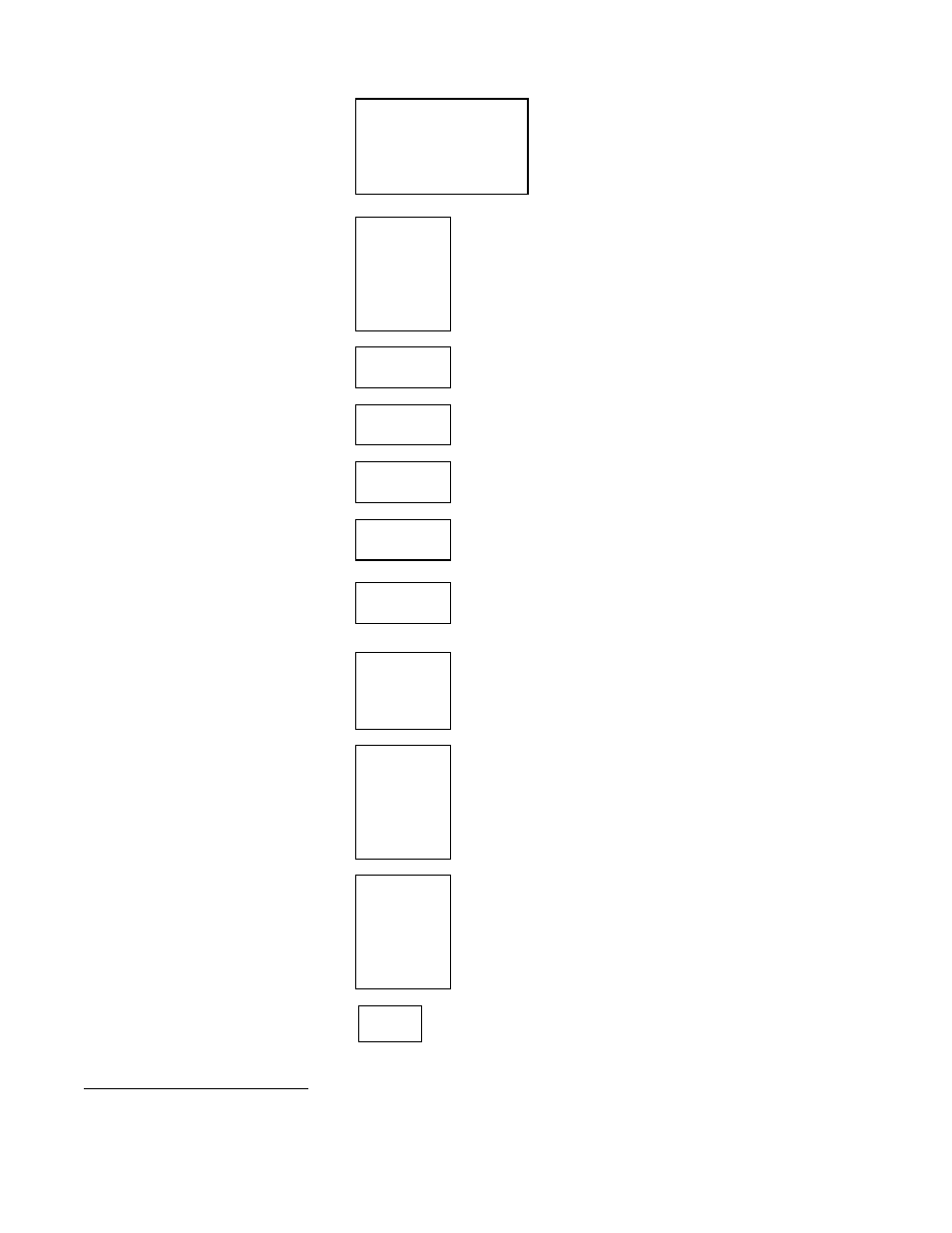 Off/fld* off/chp, Off del time, Off/ xxx | Off col* time, Off rfr* time | Exide Technologies SCR100 Charger User Manual | Page 18 / 38