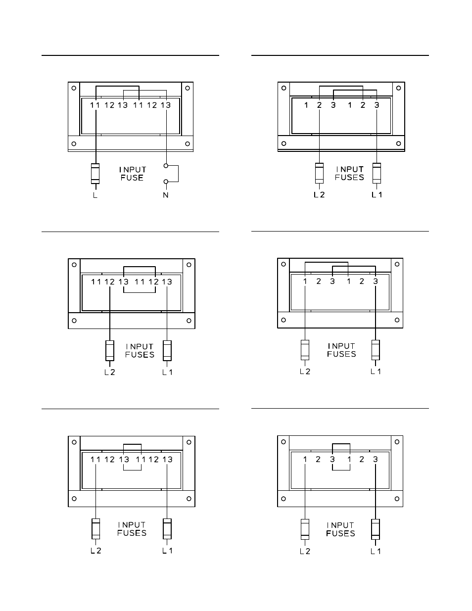 Exide Technologies SCR100 Charger User Manual | Page 8 / 38