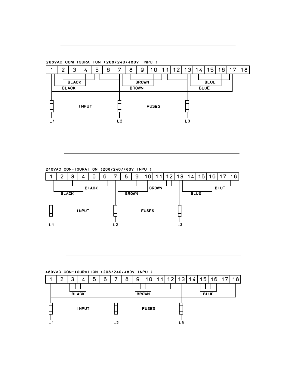 Exide Technologies SCRFLX Charger User Manual | Page 10 / 38