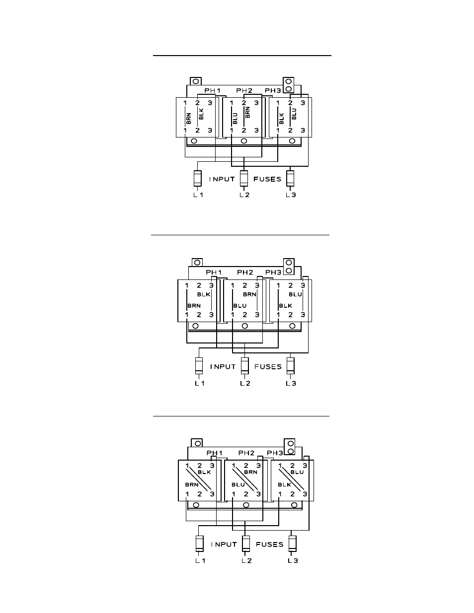 Exide Technologies SCRFLX Charger User Manual | Page 9 / 38