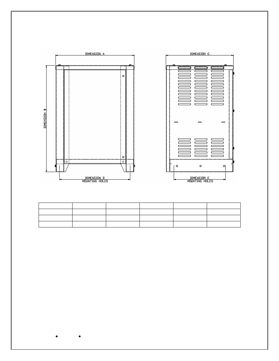 Exide Technologies V19CIL5200ULF User Manual | Page 27 / 28