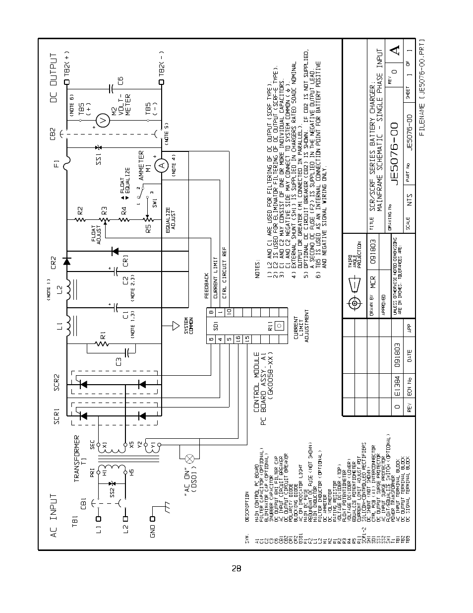 Exide Technologies JA5009-00 User Manual | Page 32 / 68