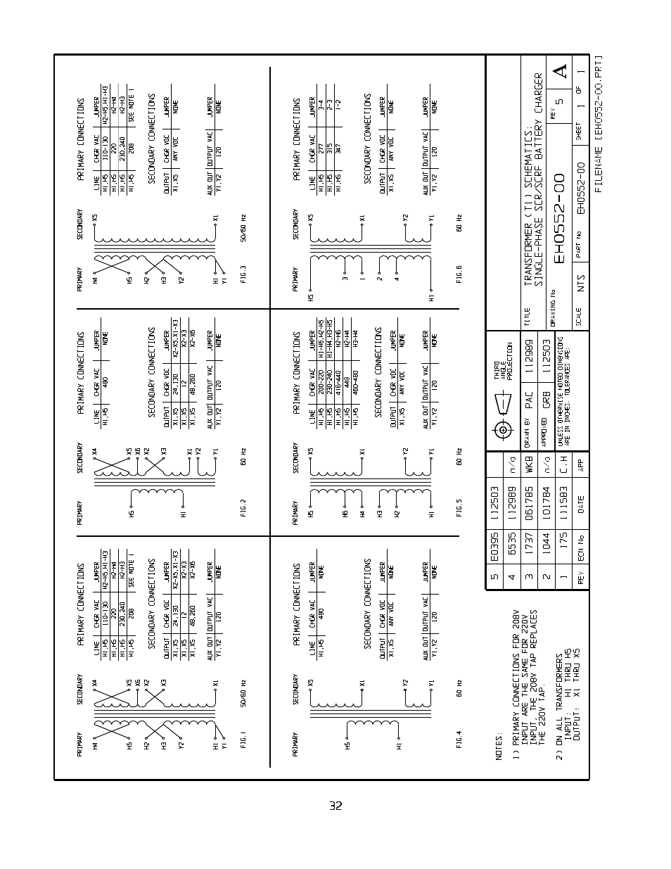 Exide Technologies JA5009-00 User Manual | Page 36 / 68
