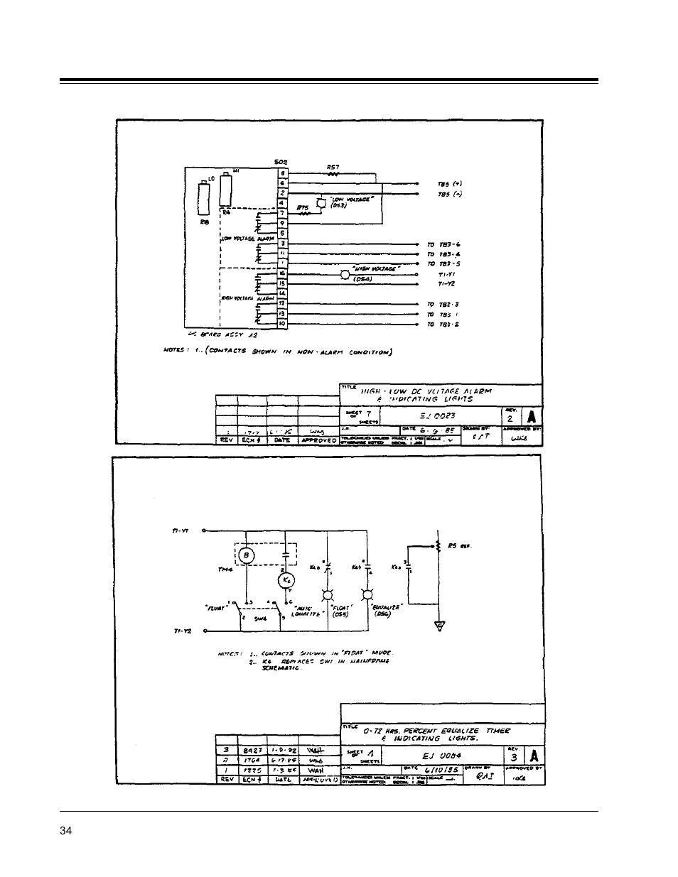 Exide Technologies JA5009-00 User Manual | Page 38 / 68