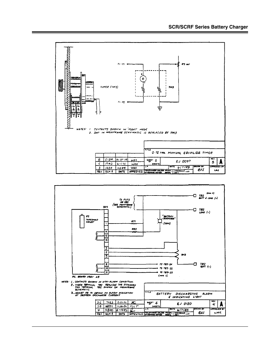 Exide Technologies JA5009-00 User Manual | Page 43 / 68