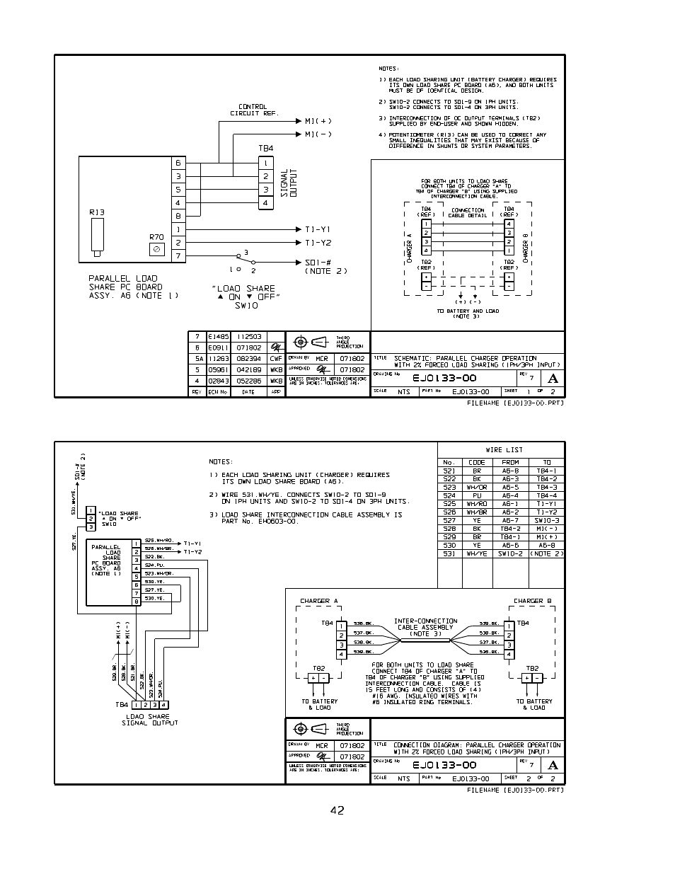 Exide Technologies JA5009-00 User Manual | Page 46 / 68