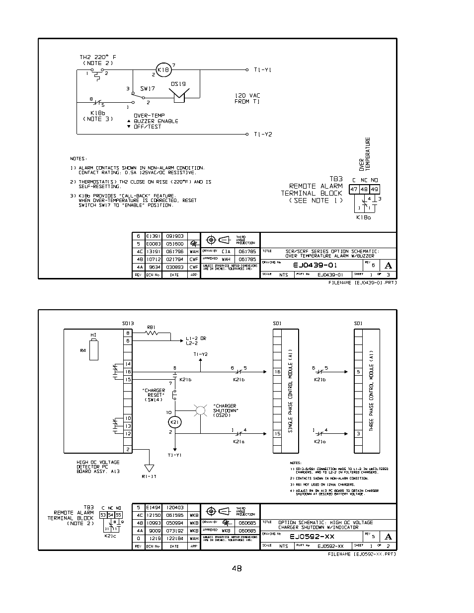 Exide Technologies JA5009-00 User Manual | Page 52 / 68