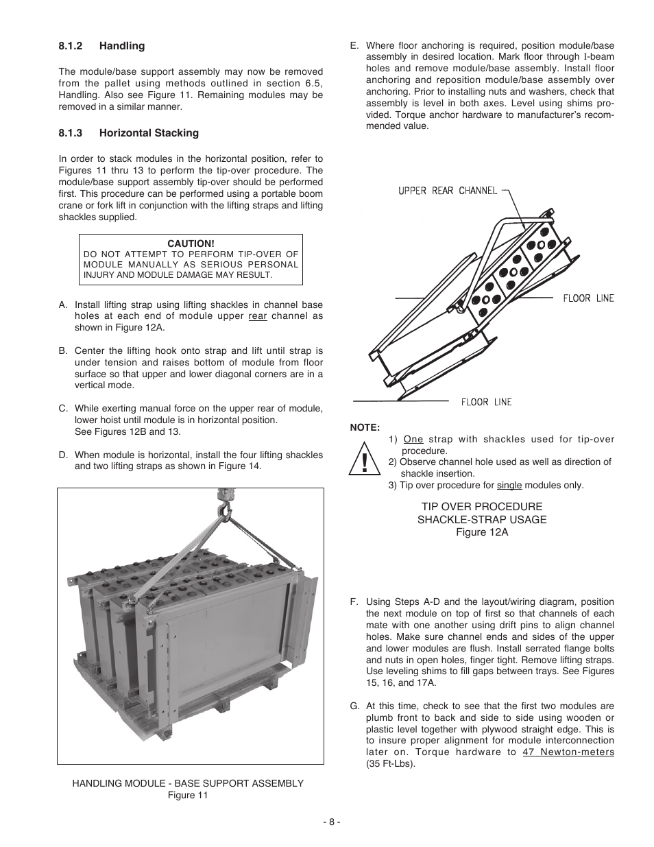 Exide Technologies Section 92.61 User Manual | Page 12 / 32