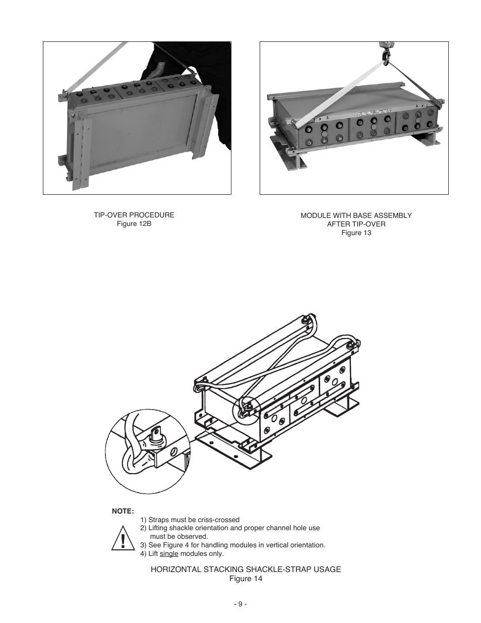 Exide Technologies Section 92.61 User Manual | Page 13 / 32