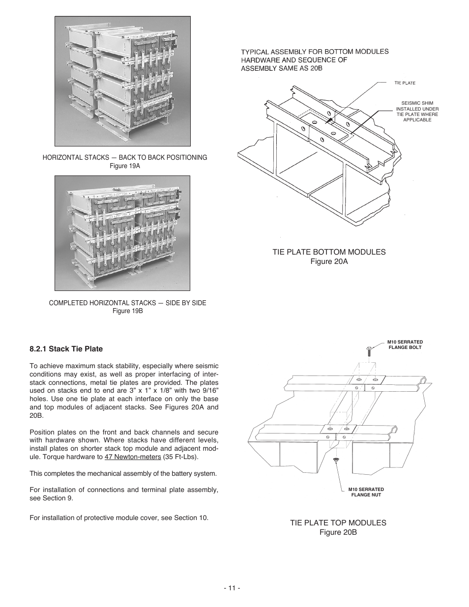 Exide Technologies Section 92.61 User Manual | Page 15 / 32