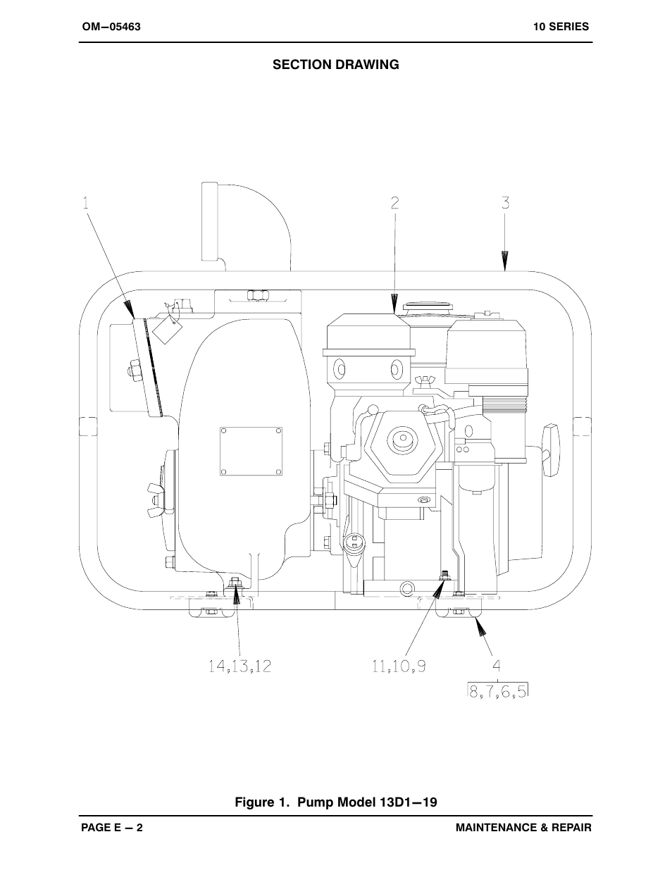 Briggs & Stratton 13D1-19 User Manual | Page 20 / 28