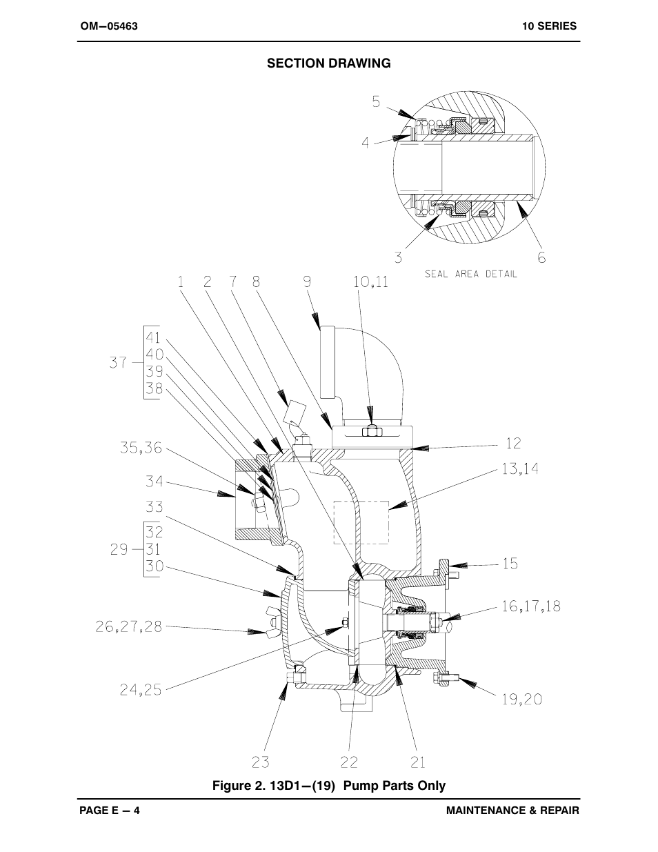 Briggs & Stratton 13D1-19 User Manual | Page 22 / 28