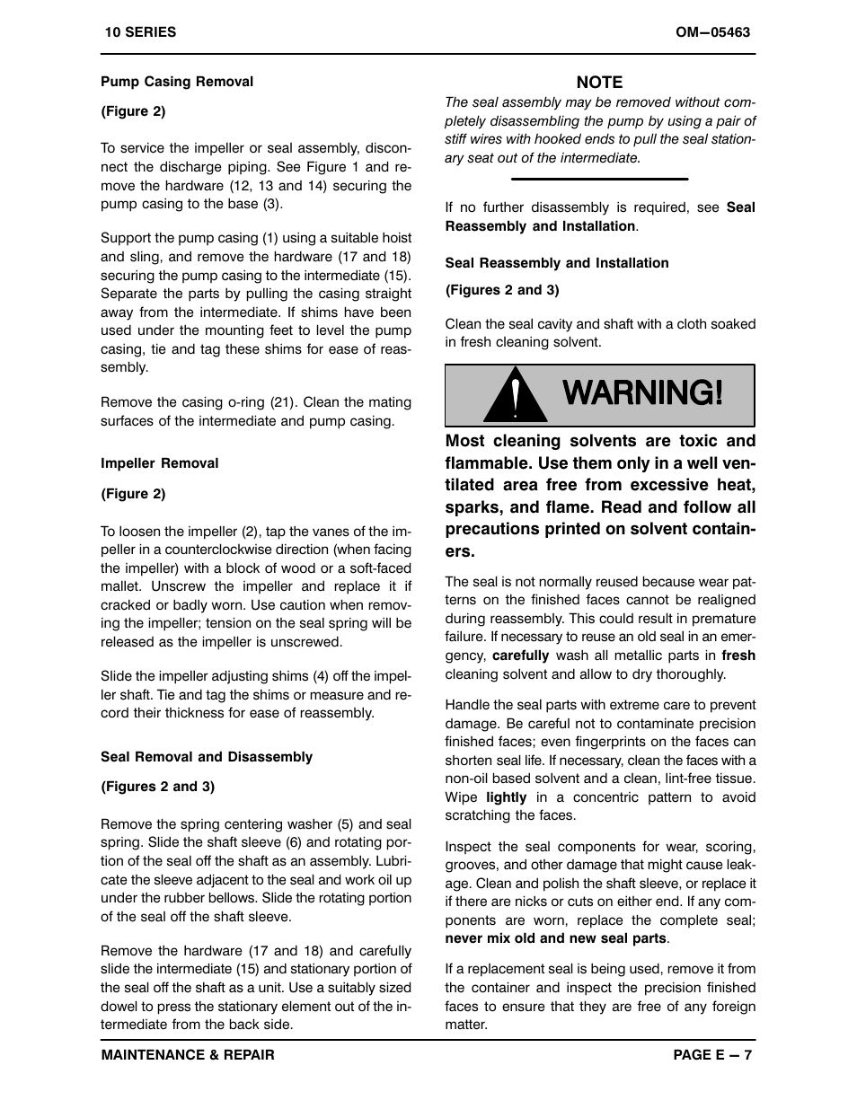 Briggs & Stratton 13D1-19 User Manual | Page 25 / 28